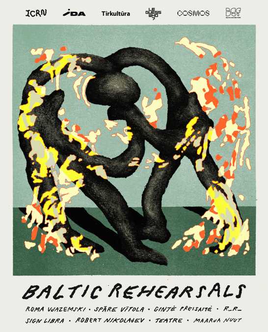 COSMOS presents Baltic Rehearsals